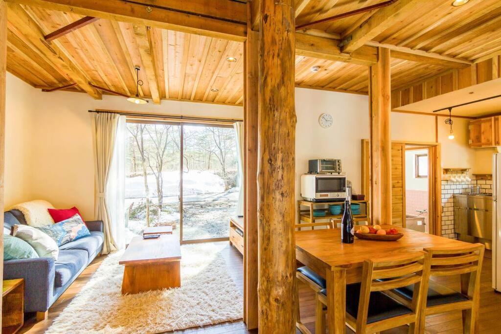 Misorano Chalet Хакуба-Мура Экстерьер фото