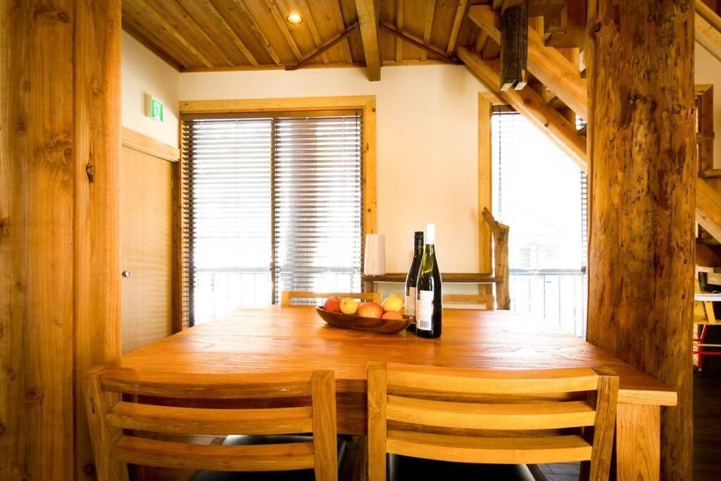 Misorano Chalet Хакуба-Мура Экстерьер фото