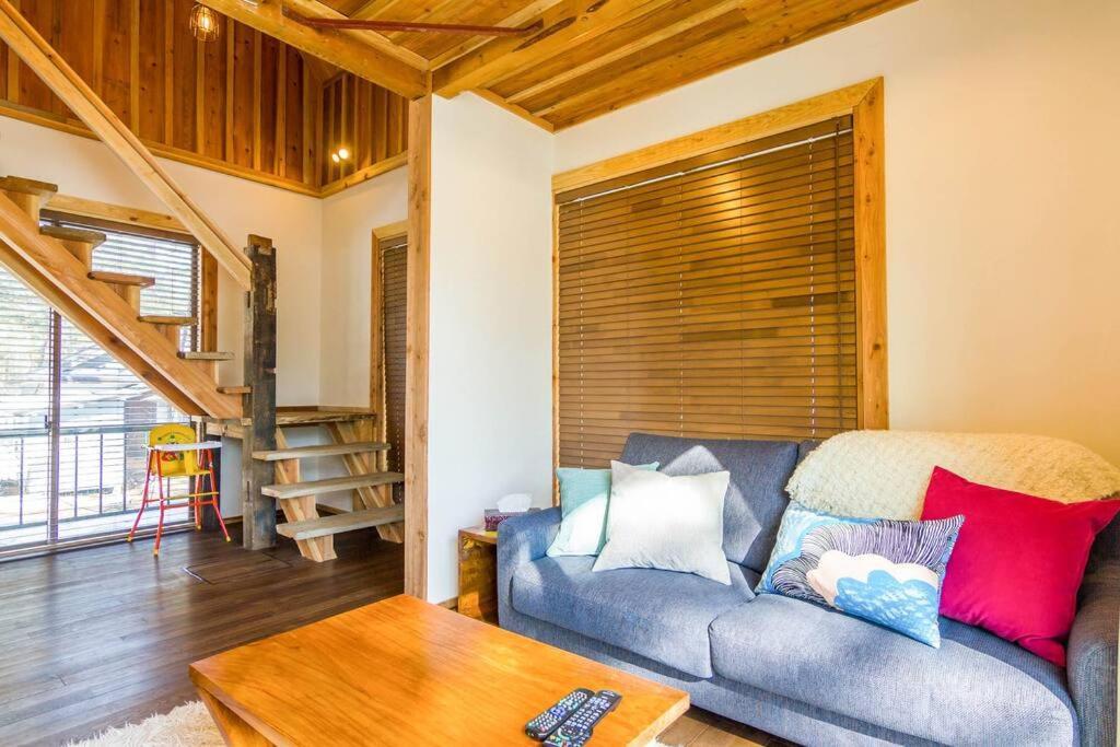 Misorano Chalet Хакуба-Мура Экстерьер фото
