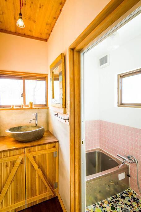 Misorano Chalet Хакуба-Мура Экстерьер фото