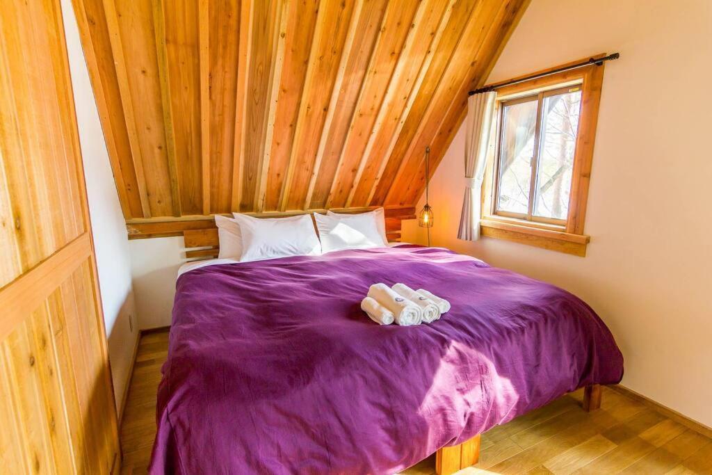 Misorano Chalet Хакуба-Мура Экстерьер фото
