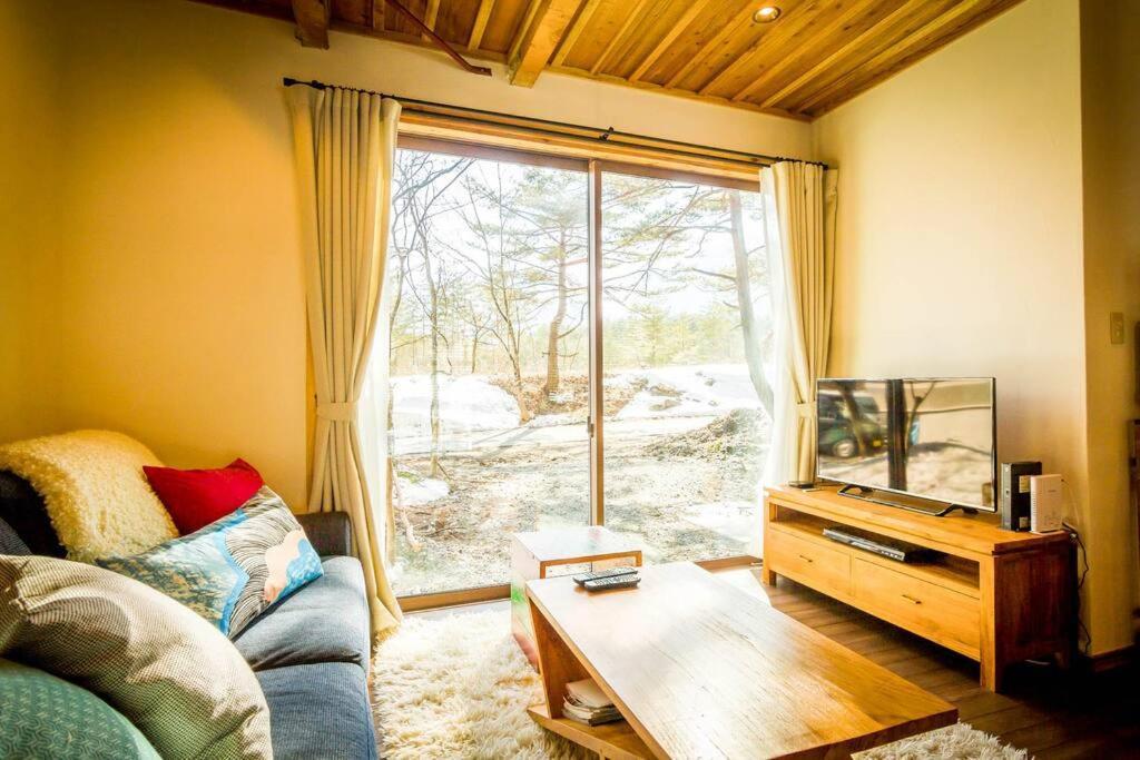 Misorano Chalet Хакуба-Мура Экстерьер фото